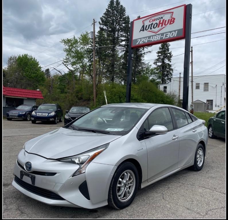 Thumbnail image of 2018 Toyota Prius at Caruzin Autohub