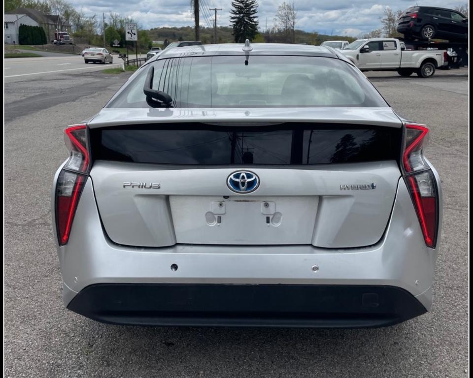 Thumbnail image of 2018 Toyota Prius at Caruzin Autohub