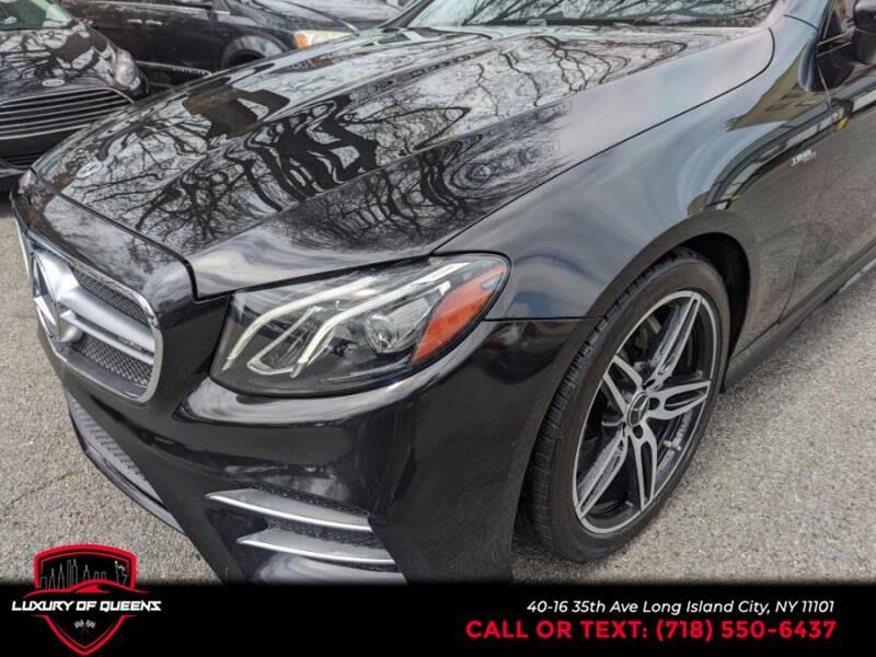 Thumbnail image of 2019 Mercedes-Benz E-Class at Luxury of Queens