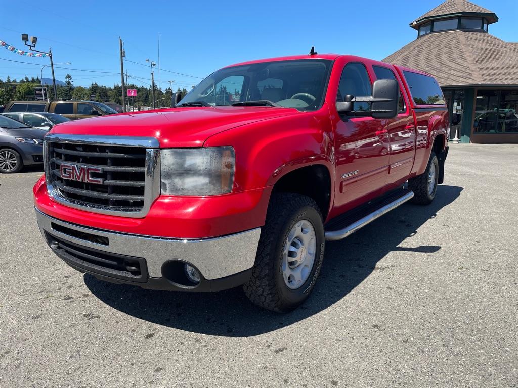 Thumbnail image of 2010 GMC Sierra 2500HD at GRAY MOTORS