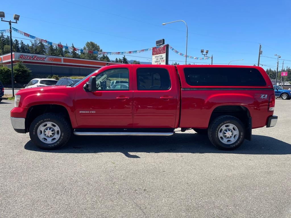 Thumbnail image of 2010 GMC Sierra 2500HD at GRAY MOTORS