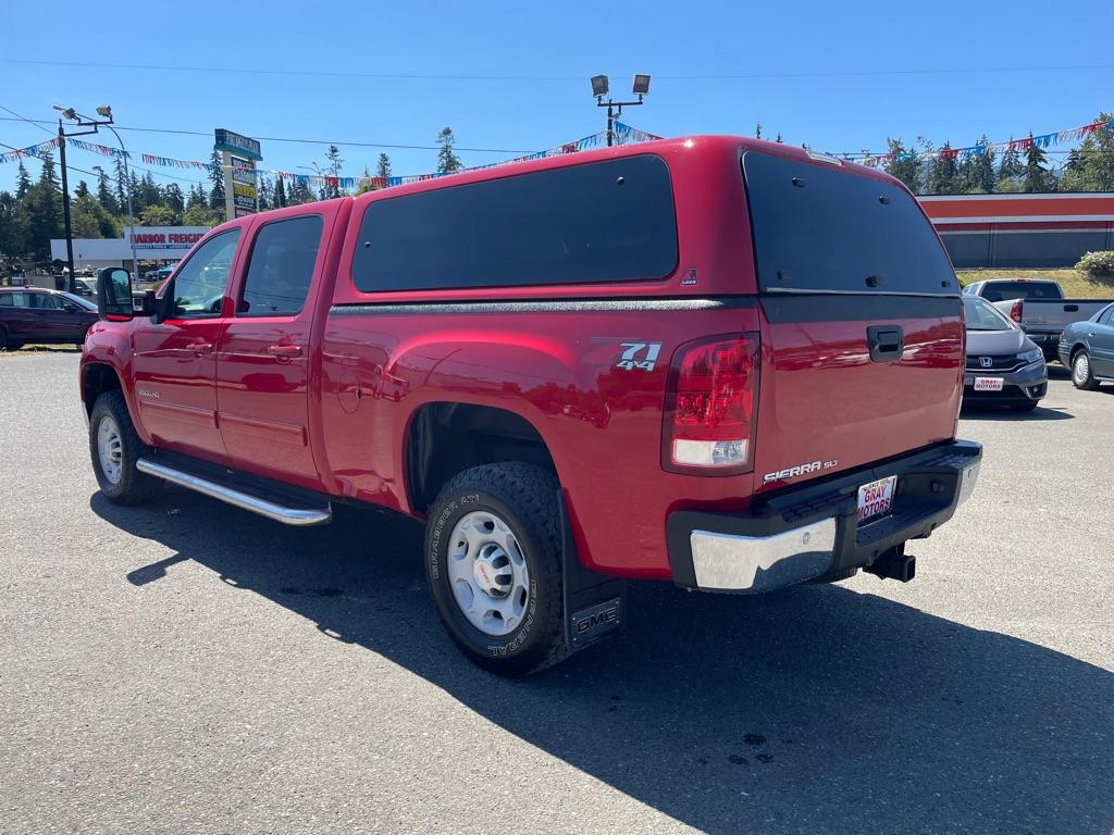 Thumbnail image of 2010 GMC Sierra 2500HD at GRAY MOTORS