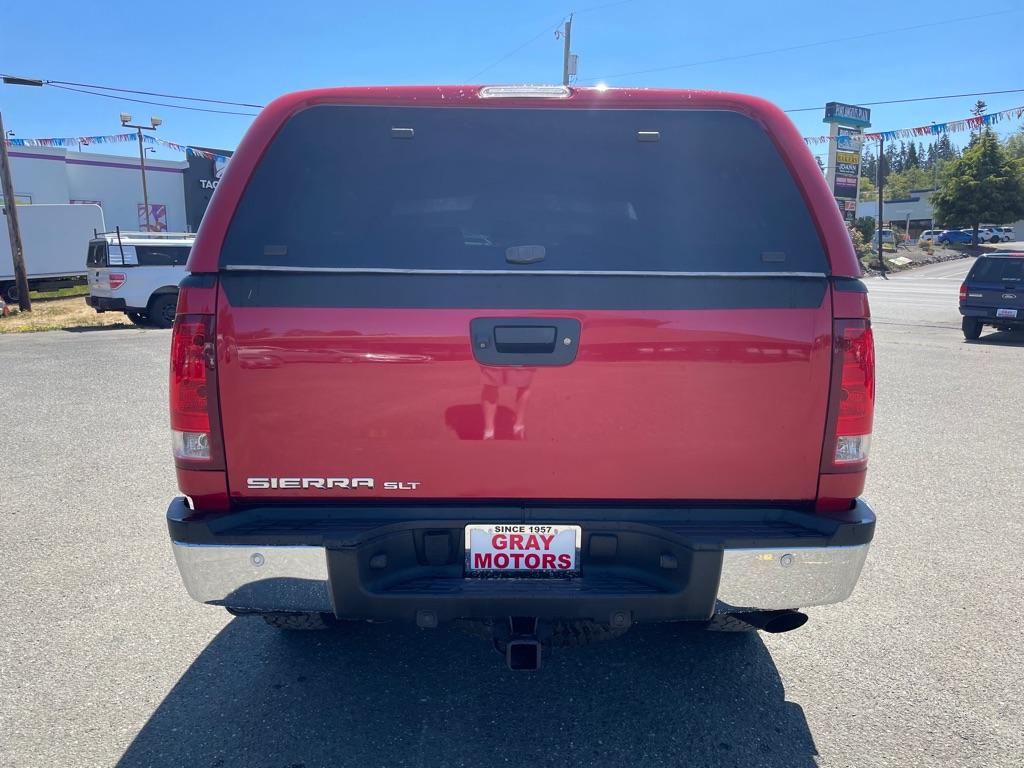 Thumbnail image of 2010 GMC Sierra 2500HD at GRAY MOTORS