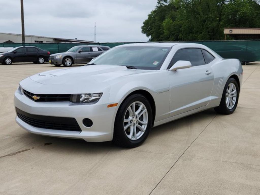 Thumbnail image of 2015 Chevrolet Camaro at Best Auto Sales, LLC