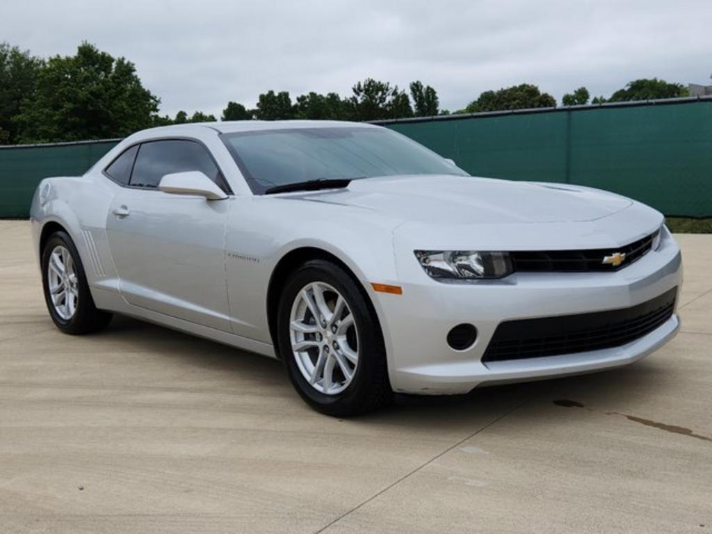 Thumbnail image of 2015 Chevrolet Camaro at Best Auto Sales, LLC