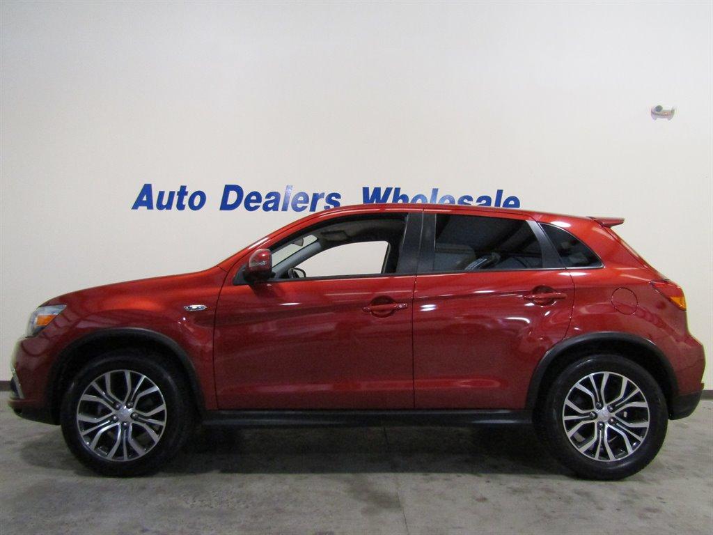 Thumbnail image of 2018 Mitsubishi Outlander Sport at Auto Dealers Wholesale LLC