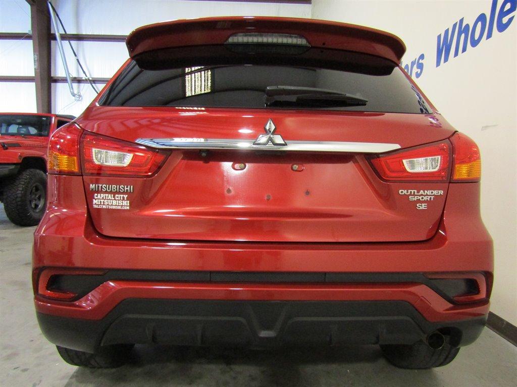 Thumbnail image of 2018 Mitsubishi Outlander Sport at Auto Dealers Wholesale LLC