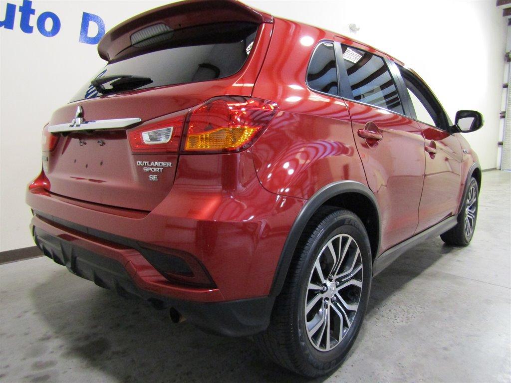 Thumbnail image of 2018 Mitsubishi Outlander Sport at Auto Dealers Wholesale LLC