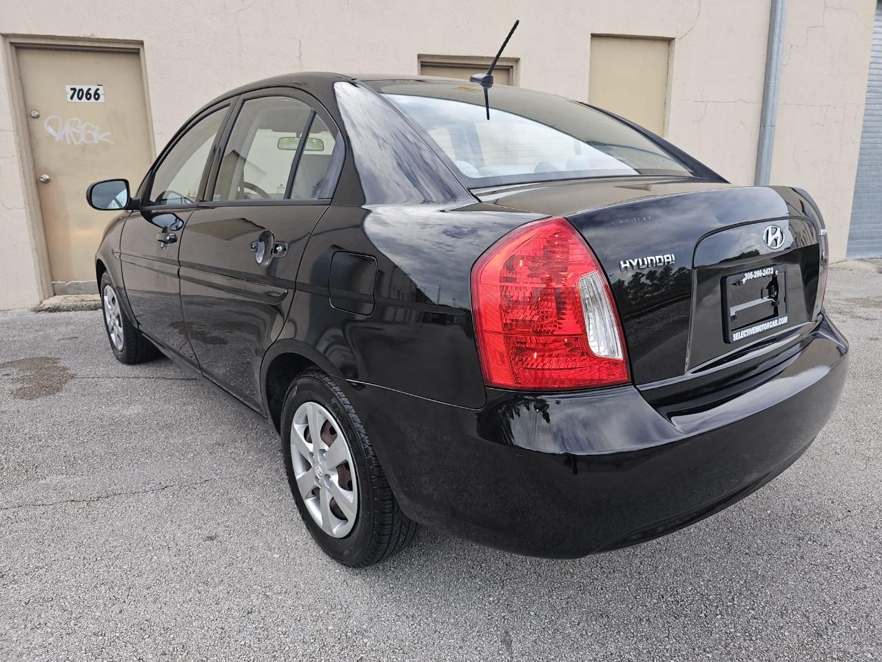 Thumbnail image of 2011 Hyundai Accent at Selective Motor Cars