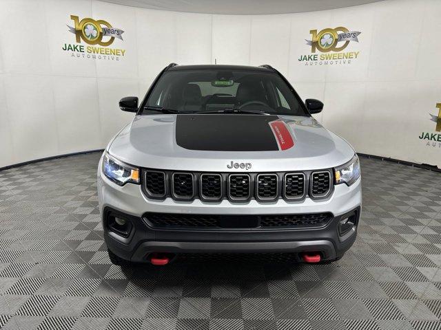 Thumbnail image of 2025 Jeep Compass at Jake Sweeney Chrysler Dodge Jeep Used