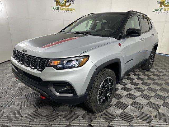Thumbnail image of 2025 Jeep Compass at Jake Sweeney Chrysler Dodge Jeep Used