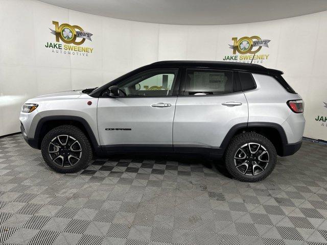 Thumbnail image of 2025 Jeep Compass at Jake Sweeney Chrysler Dodge Jeep Used