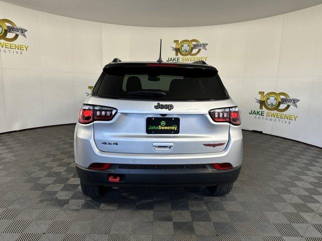 Thumbnail image of 2025 Jeep Compass at Jake Sweeney Chrysler Dodge Jeep Used