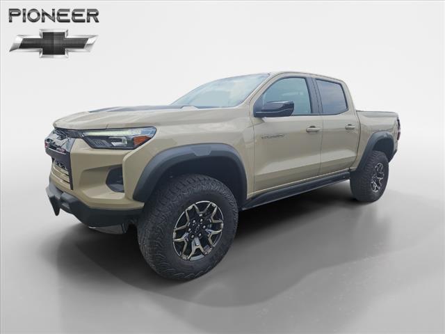 Thumbnail image of 2024 Chevrolet Colorado at Pioneer Chevrolet