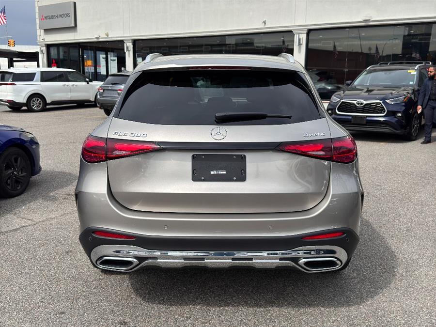 Thumbnail image of 2024 Mercedes-Benz GLC at Northstar Mitsubishi