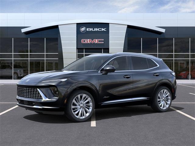 Thumbnail image of 2025 Buick Envision at Todd Wenzel Buick GMC of Davison