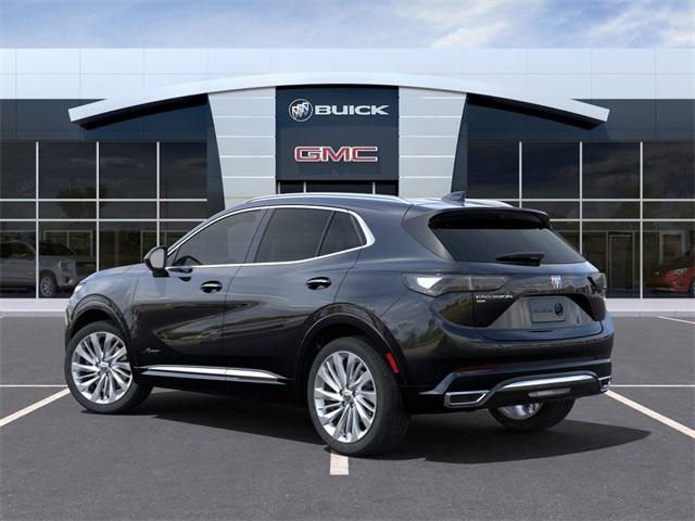 Thumbnail image of 2025 Buick Envision at Todd Wenzel Buick GMC of Davison