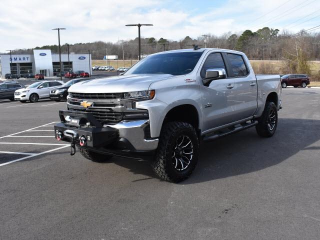 Thumbnail image of 2020 Chevrolet Silverado 1500 at Smart Ford