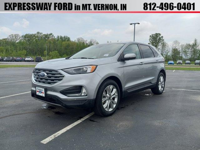 Thumbnail image of 2023 Ford Edge at Expressway Ford Of Mount Vernon - NEW