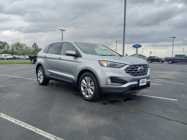 Thumbnail image of 2023 Ford Edge at Expressway Ford Of Mount Vernon - NEW