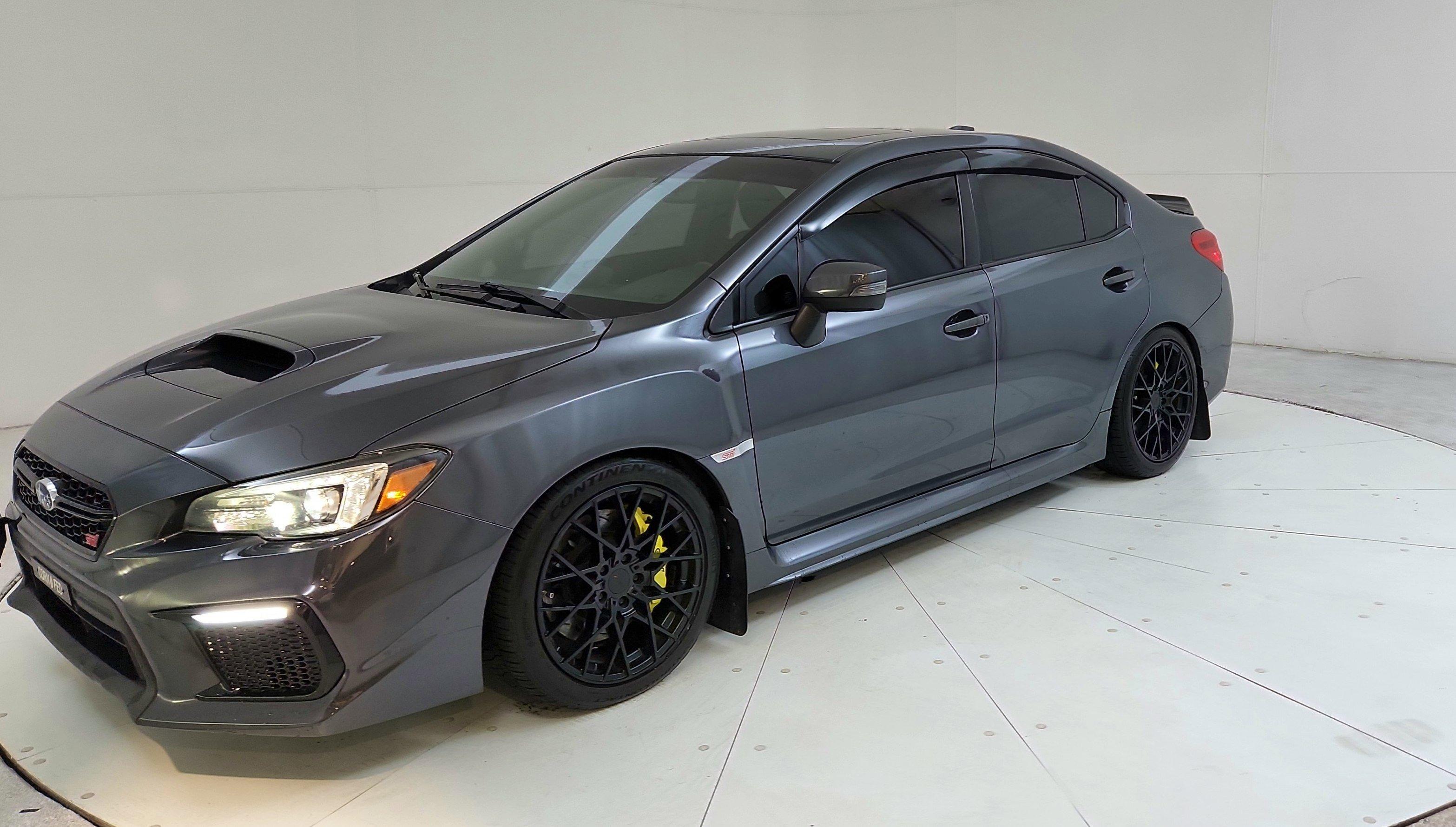 Thumbnail image of 2020 Subaru WRX at Maserati & Alfa Romeo of Monmouth