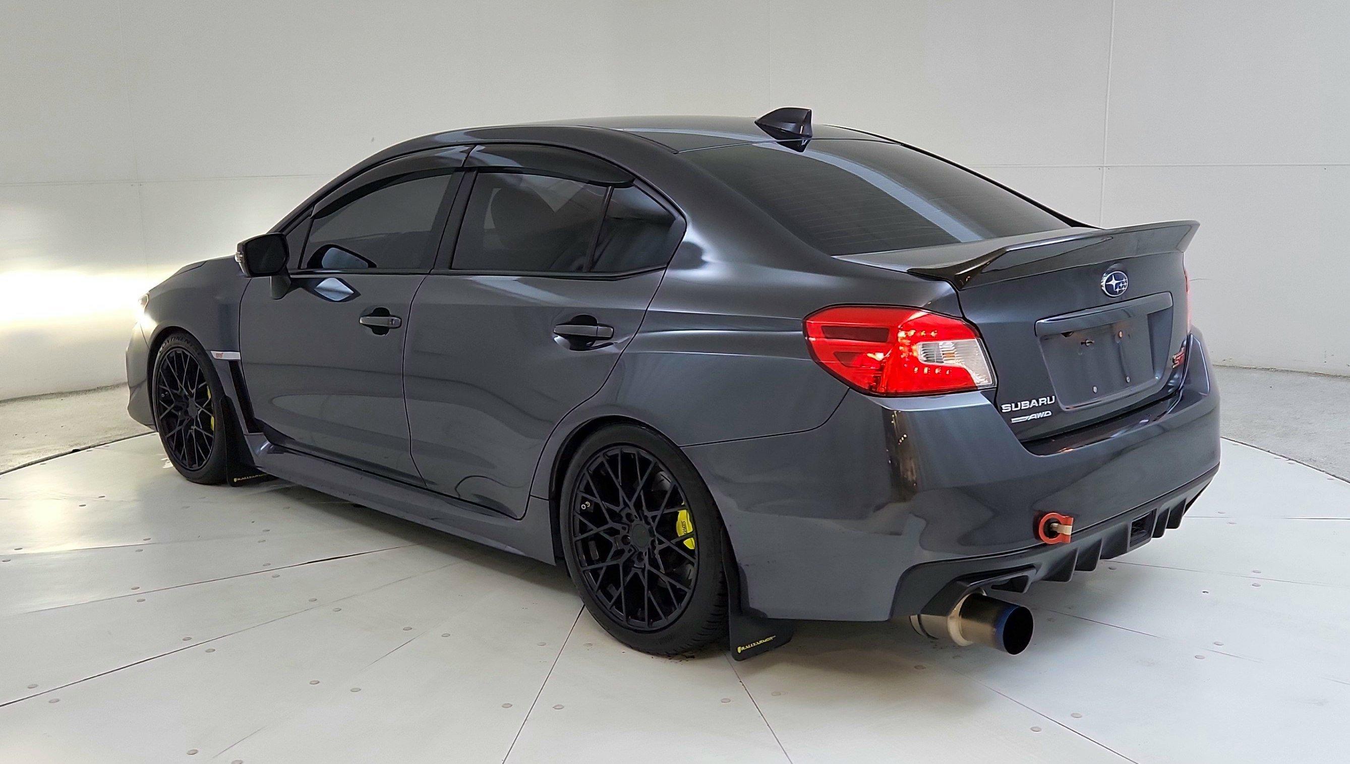 Thumbnail image of 2020 Subaru WRX at Maserati & Alfa Romeo of Monmouth