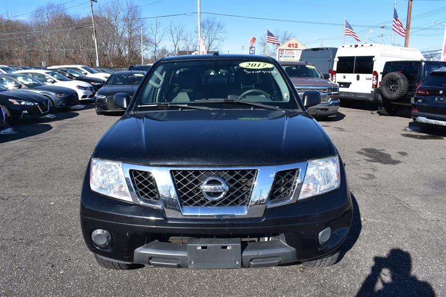 Thumbnail image of 2017 Nissan Frontier at 112 Auto Plaza