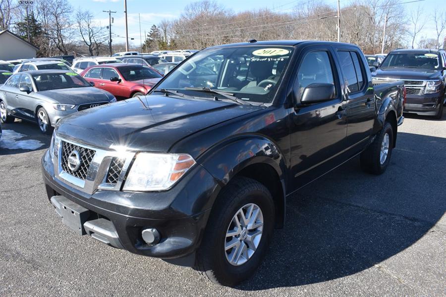 Thumbnail image of 2017 Nissan Frontier at 112 Auto Plaza