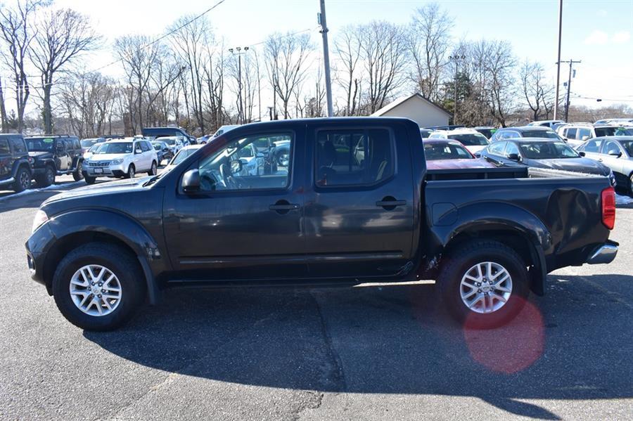 Thumbnail image of 2017 Nissan Frontier at 112 Auto Plaza