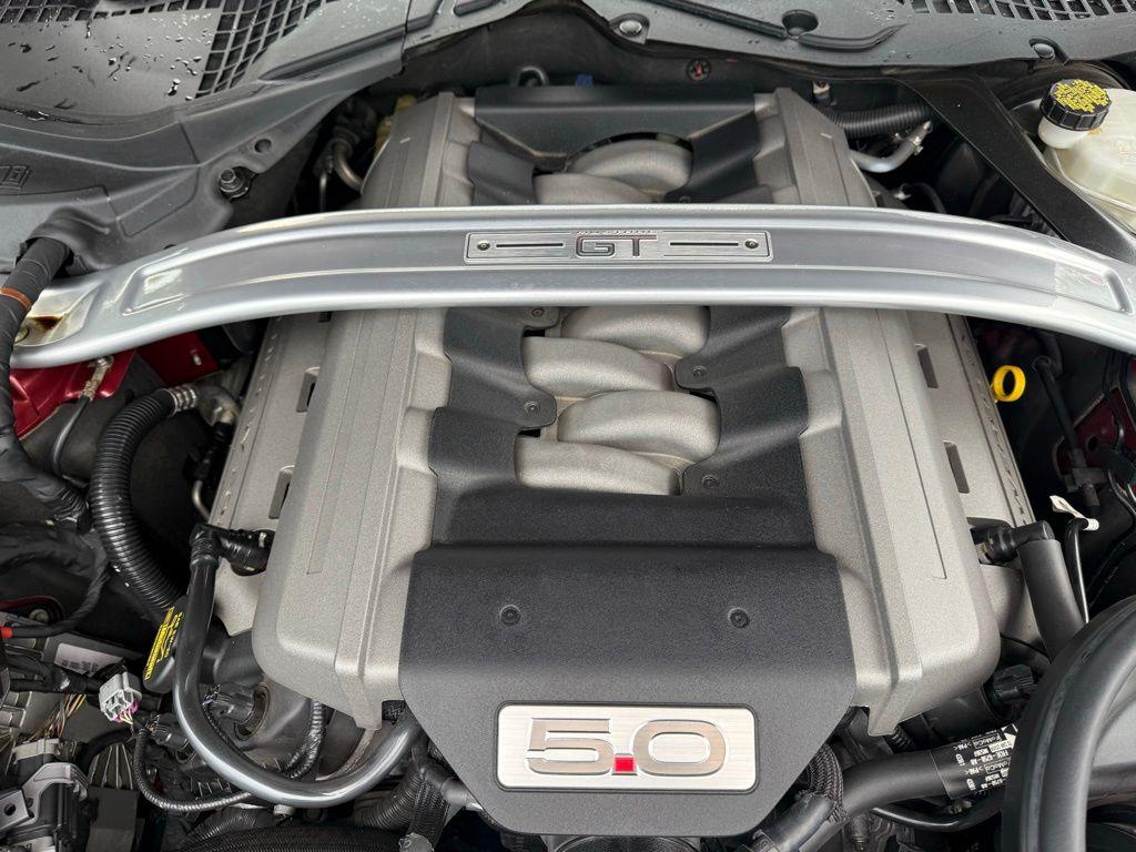 Thumbnail image of 2015 Ford Mustang at Northtown Lexus