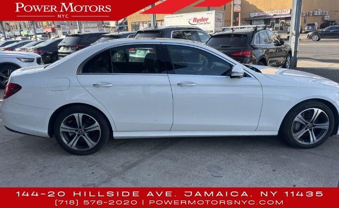 Thumbnail image of 2020 Mercedes-Benz E-Class at Power Motors NYC LLC