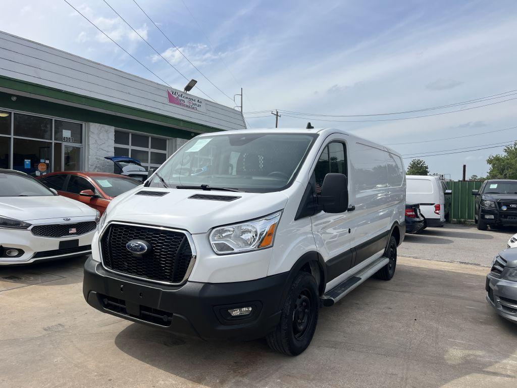 Thumbnail image of 2021 Ford Transit at AUTO OUTLET INC