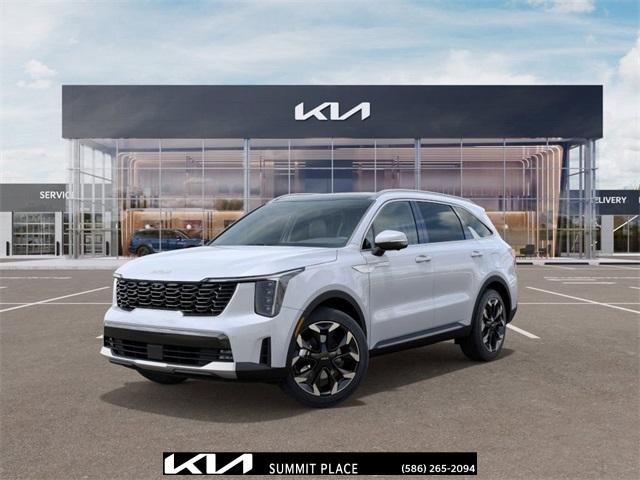 Thumbnail image of 2025 Kia Sorento at Summit Place Kia