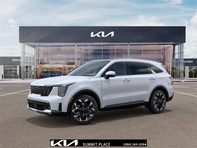 Thumbnail image of 2025 Kia Sorento at Summit Place Kia