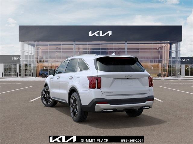 Thumbnail image of 2025 Kia Sorento at Summit Place Kia