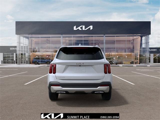 Thumbnail image of 2025 Kia Sorento at Summit Place Kia