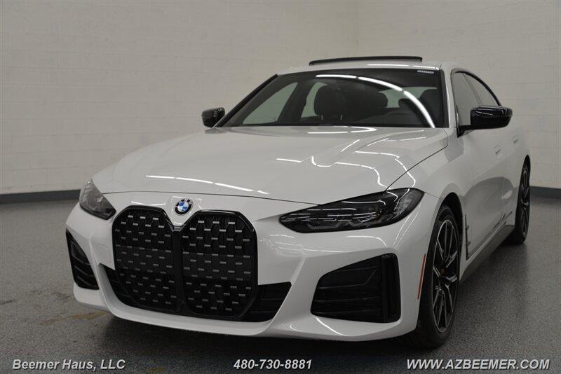 Thumbnail image of 2023 BMW 4 Series at Beemer Haus, LLC