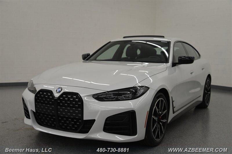 Thumbnail image of 2023 BMW 4 Series at Beemer Haus, LLC