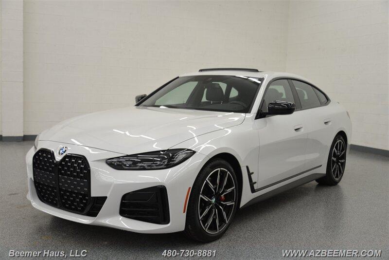 Thumbnail image of 2023 BMW 4 Series at Beemer Haus, LLC