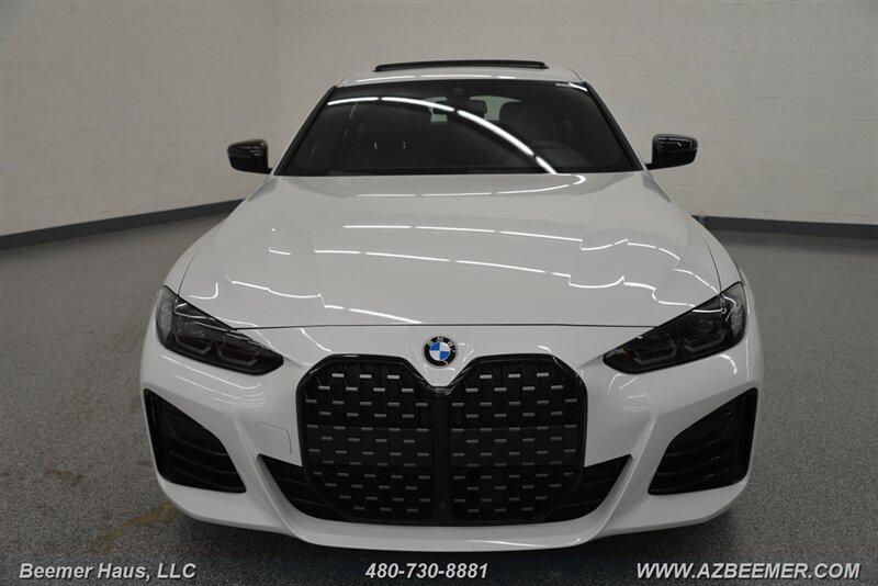 Thumbnail image of 2023 BMW 4 Series at Beemer Haus, LLC