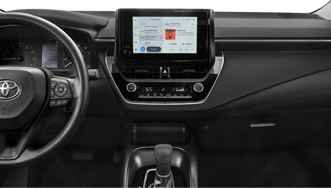 Thumbnail image of 2023 Toyota Corolla at Empire Nissan of Hillside