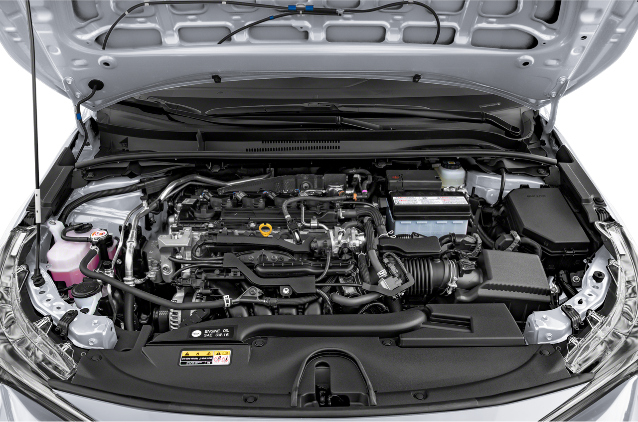 Thumbnail image of 2023 Toyota Corolla at Empire Nissan of Hillside