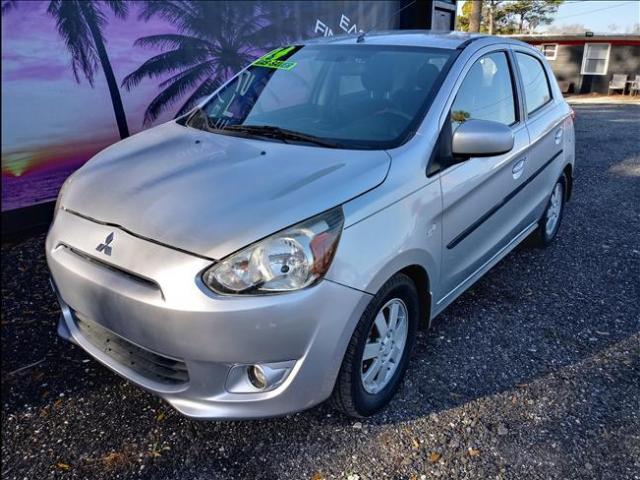 Thumbnail image of 2014 Mitsubishi Mirage at Wheels And Deals