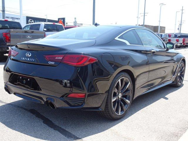 Thumbnail image of 2017 INFINITI Q60 at Used-KerryFordMitsubishiBuickPontiacGmc of Cincinnati, OH