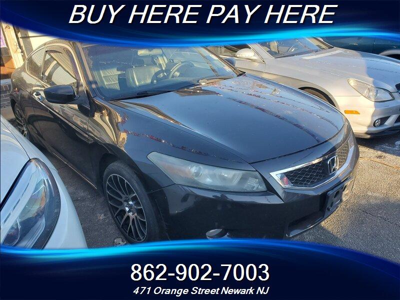 Thumbnail image of 2008 Honda Accord at Car Sales of New Jersey Inc.