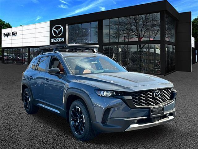 Thumbnail image of 2025 Mazda CX-50 at Bright Bay Lincoln
