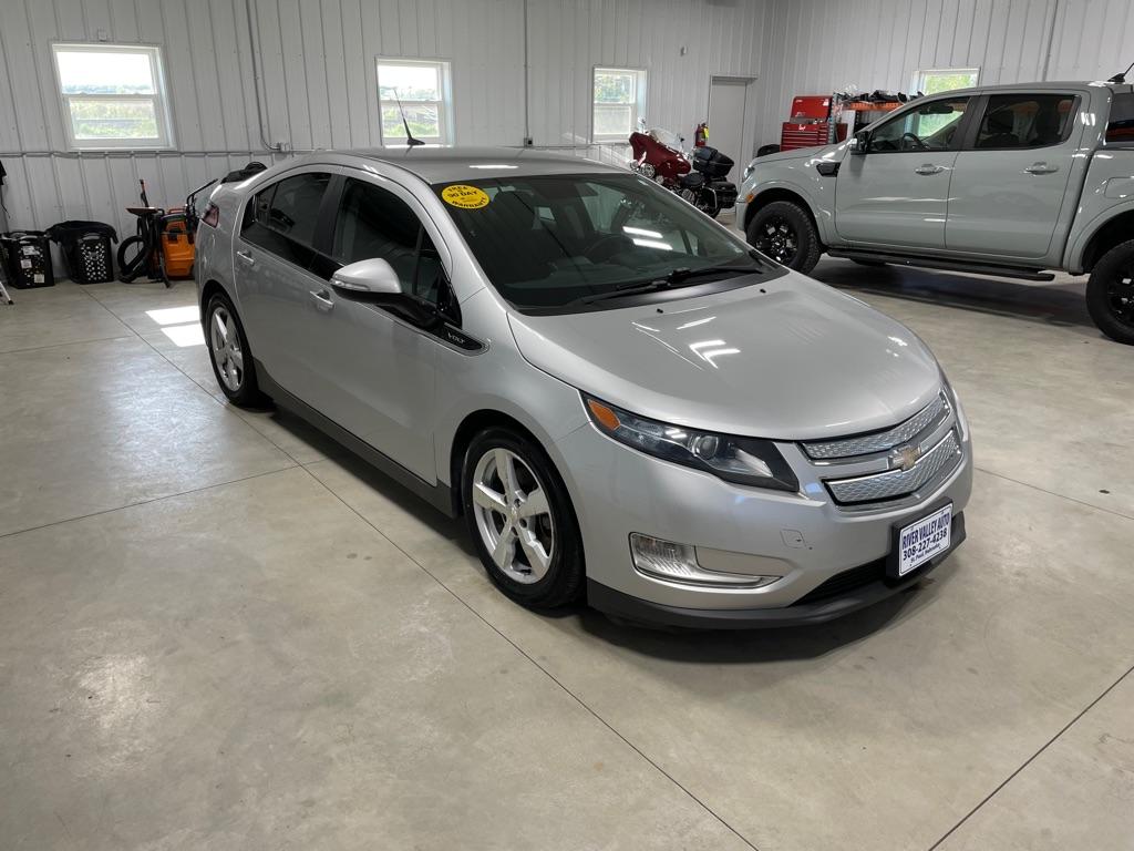 Thumbnail image of 2014 Chevrolet Volt at RIVER VALLEY AUTO LLC