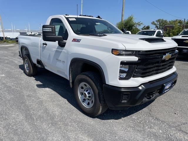 Thumbnail image of 2025 Chevrolet Silverado 3500HD at DePaula Chevrolet