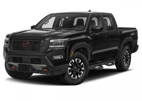 Image of 2024 Nissan Frontier PRO-X