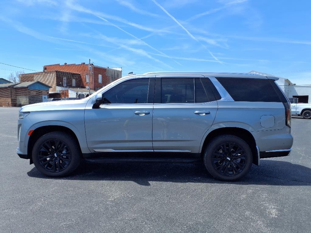 Thumbnail image of 2024 Cadillac Escalade at Smoky Jennings Chevrolet